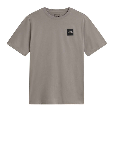 T-shirt The North Face EVO BOX HD RG Uomo - Beige