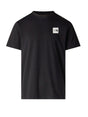 T-shirt The North Face EVO BOX HD RG Uomo - Nero