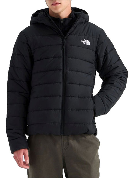 Giubbotto The North Face ACONCAGUA HOOD Uomo - Nero