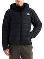 Giubbotto The North Face ACONCAGUA HOOD Uomo - Nero
