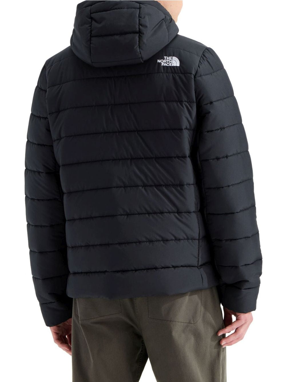 Giubbotto The North Face ACONCAGUA HOOD Uomo - Nero