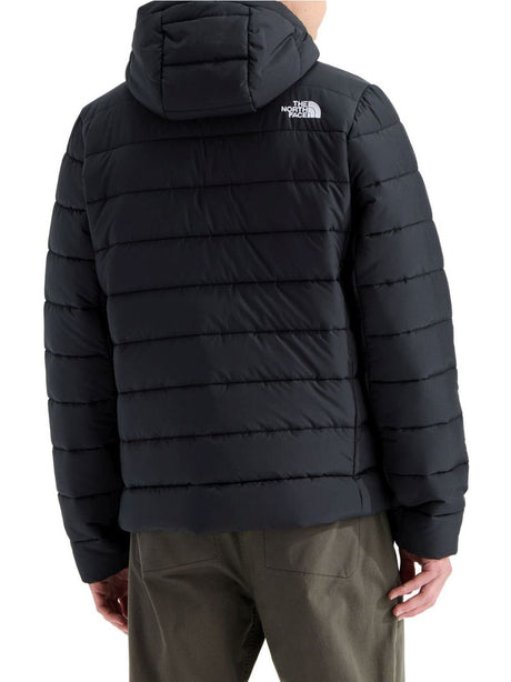 Giubbotto The North Face ACONCAGUA HOOD Uomo - Nero