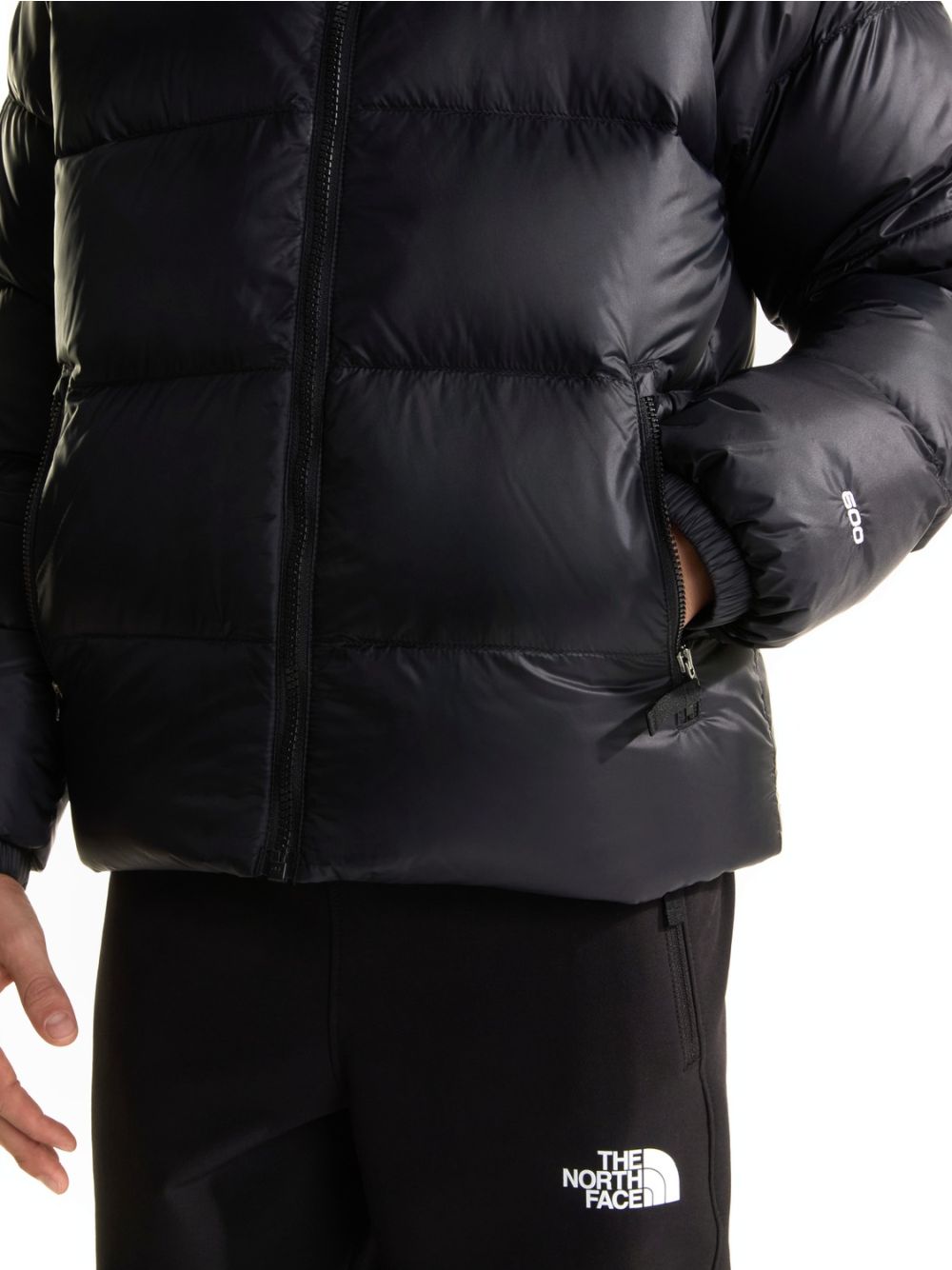 Giubbino The North Face HYDRENALITE JK Bambino - Nero The North Face  Angolo dello Sport