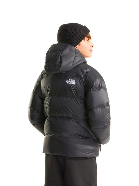 Giubbino The North Face HYDRENALITE JK Bambino - Nero The North Face  Angolo dello Sport