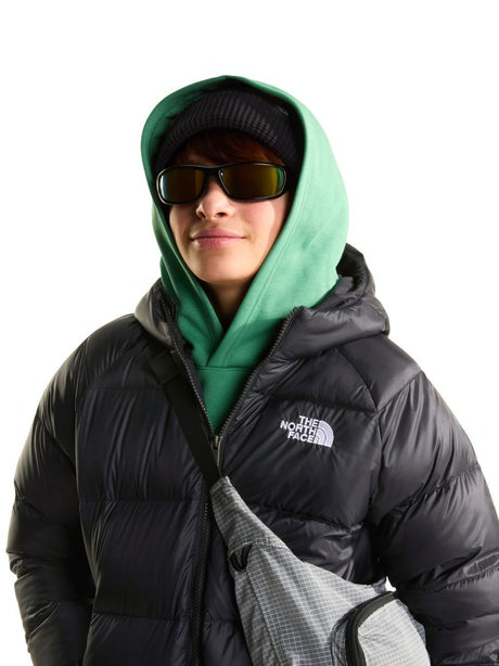 Giubbino The North Face HYDRENALITE JK Bambino - Nero The North Face  Angolo dello Sport