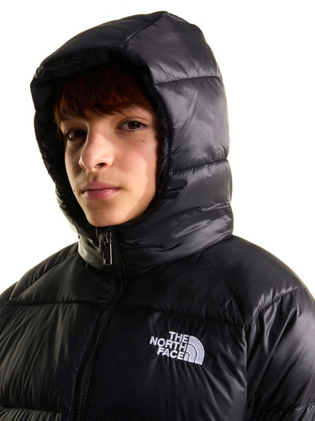 Giubbino The North Face HYDRENALITE JK Bambino - Nero The North Face  Angolo dello Sport