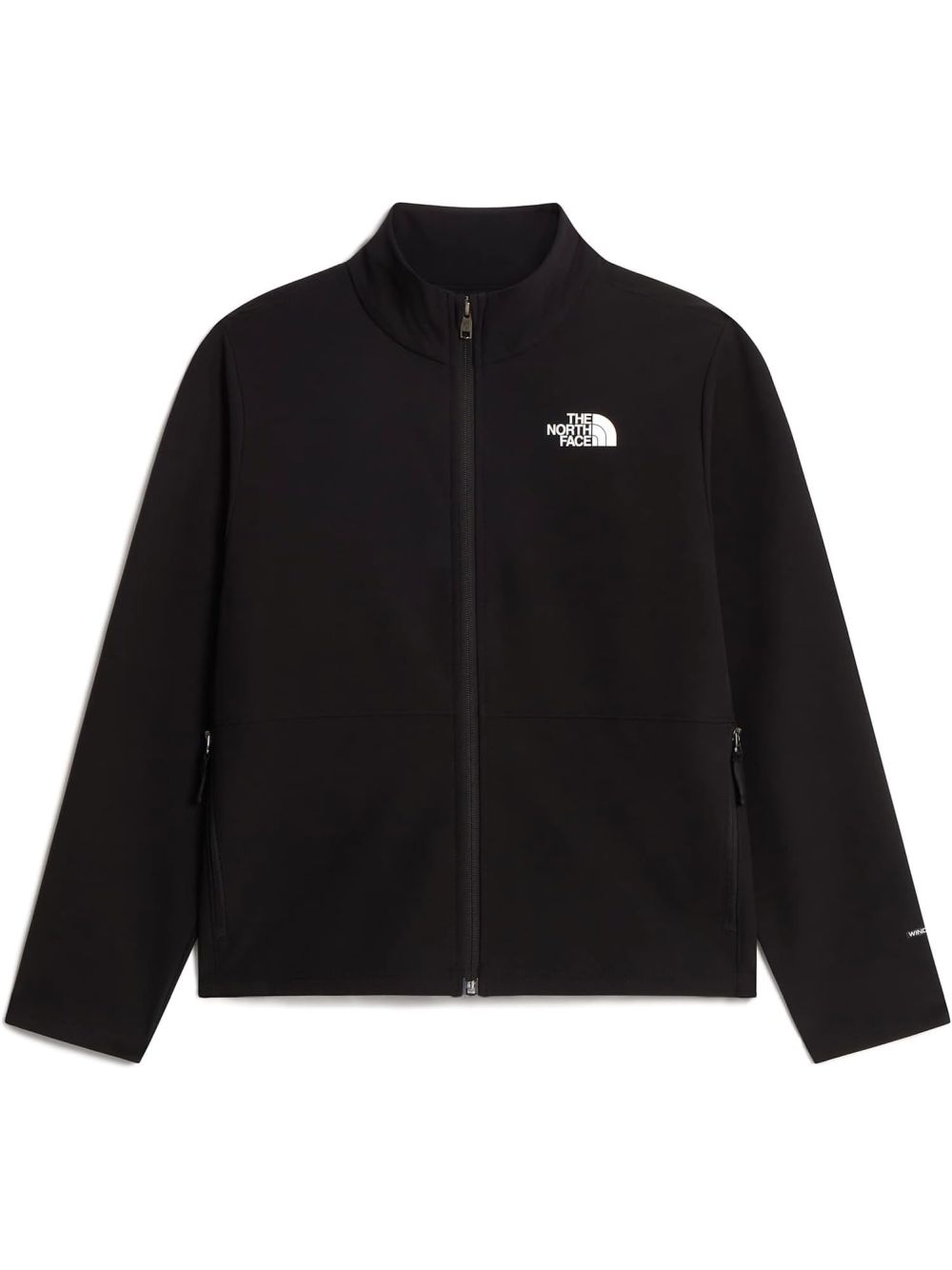 T-shirt The North Face PERLINO SS JK Bambino - Nero