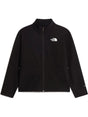 T-shirt The North Face PERLINO SS JK Bambino - Nero