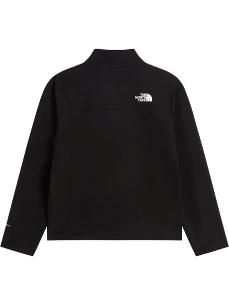 T-shirt The North Face PERLINO SS JK Bambino - Nero
