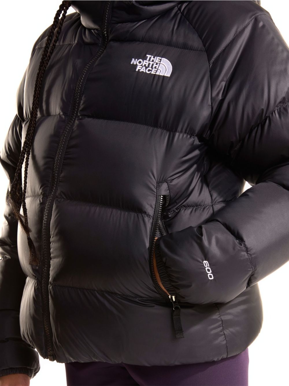 Piumino The North Face HYDRENALITE JK Bambina - Nero