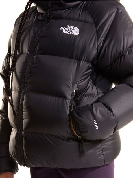 Piumino The North Face HYDRENALITE JK Bambina - Nero