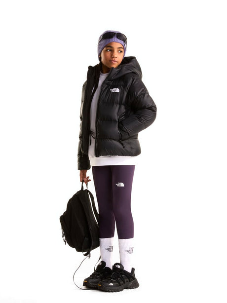 Piumino The North Face HYDRENALITE JK Bambina - Nero