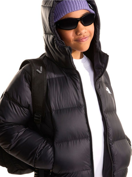 Piumino The North Face HYDRENALITE JK Bambina - Nero