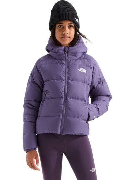 Piumino The North Face HYDRENALITE JK Bambina - Lilla