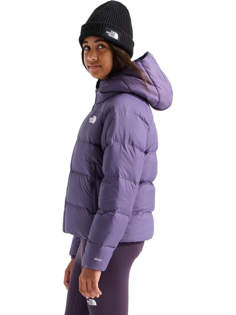 Piumino The North Face HYDRENALITE JK Bambina - Lilla