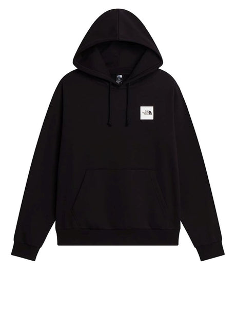 Felpa The North Face BOX HD REG HD Uomo - Nero
