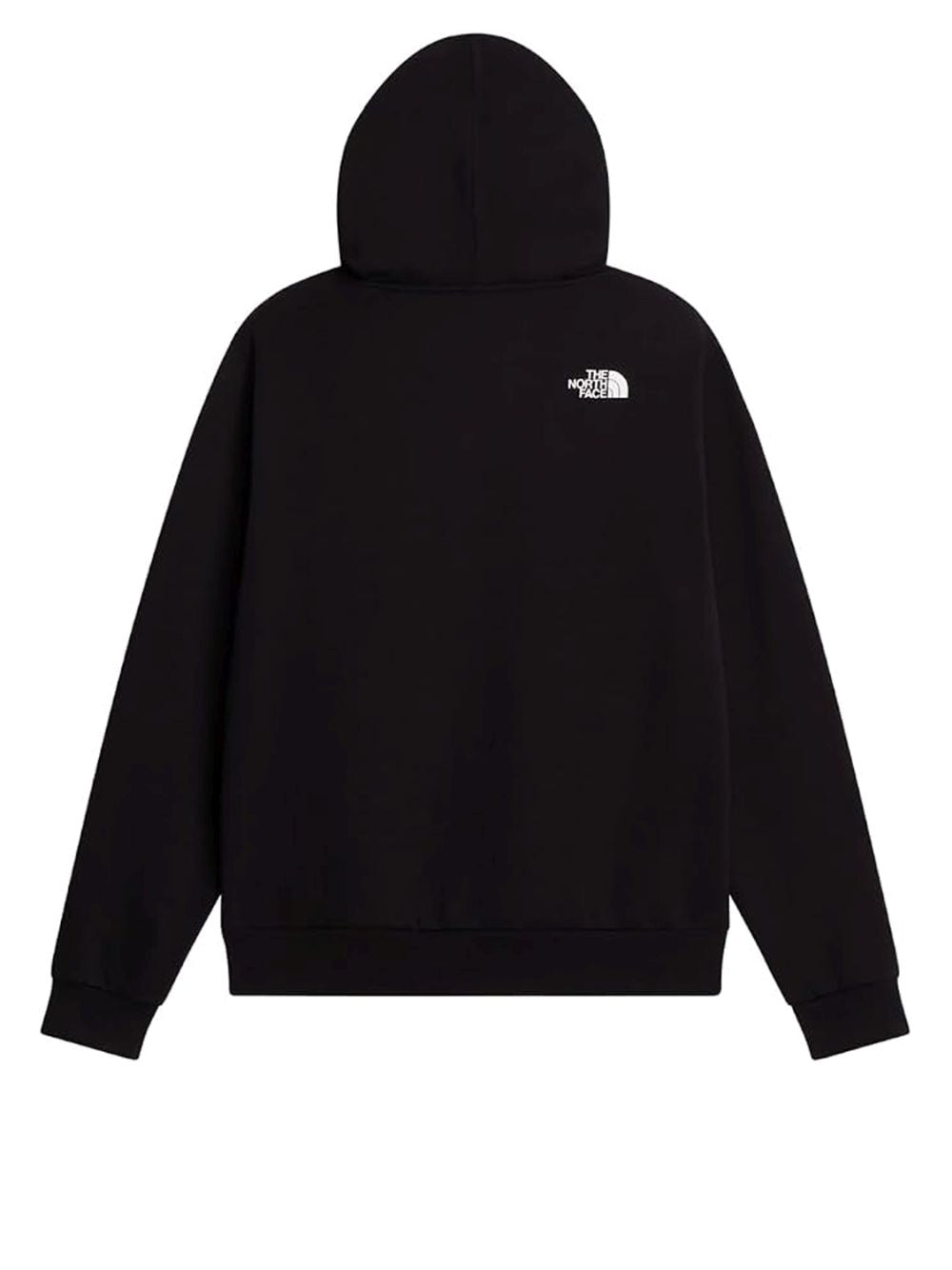 Felpa The North Face BOX HD REG HD Uomo - Nero