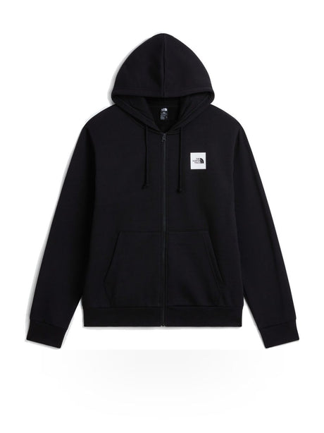 Felpa The North Face EVO BOX HD REG Uomo - Nero