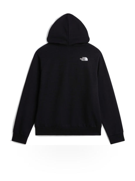 Felpa The North Face EVO BOX HD REG Uomo - Nero