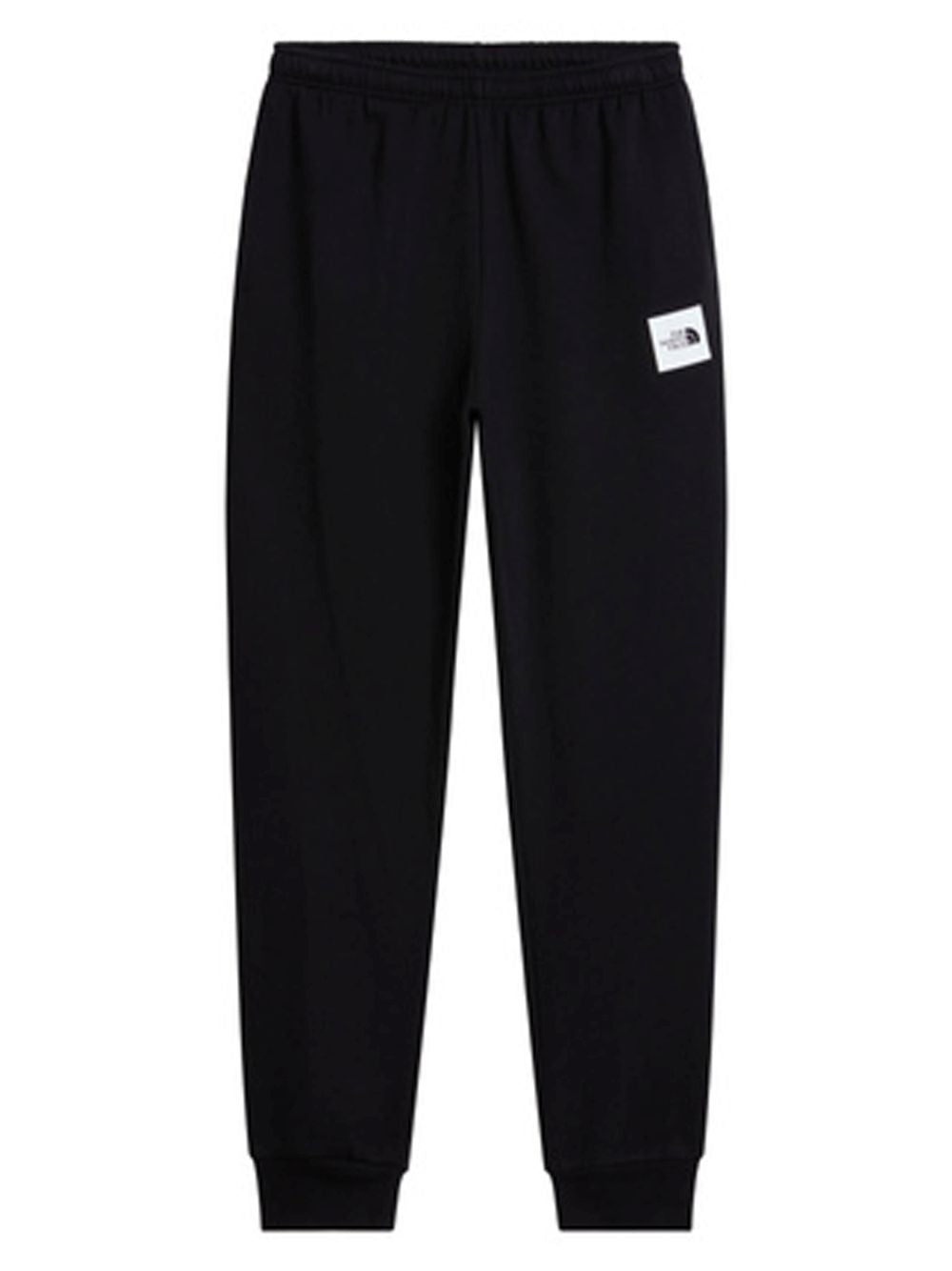 Pantalone Felpa The North Face EVO BOX HD REG Uomo - Nero