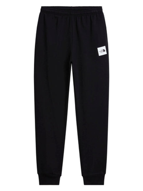 Pantalone Felpa The North Face EVO BOX HD REG Uomo - Nero