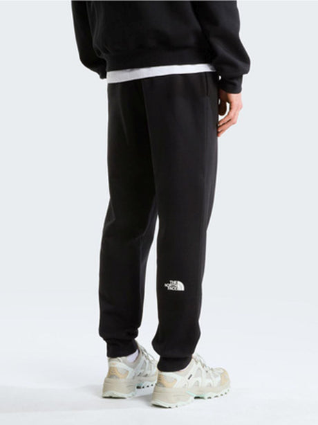 Pantalone Felpa The North Face EVO BOX HD REG Uomo - Nero