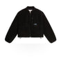 Pile The North Face EXT PLE 2 FZ J Donna - Nero