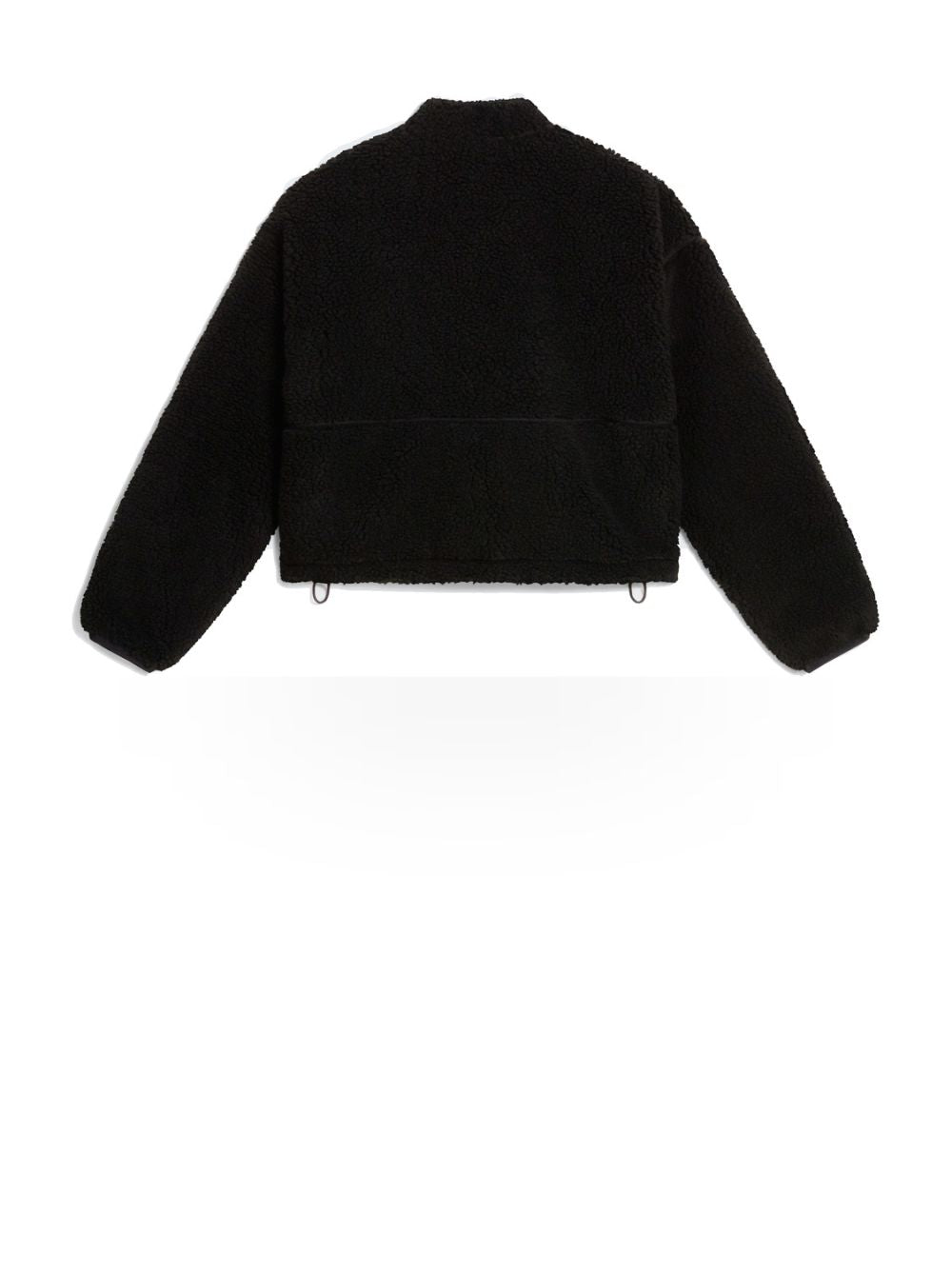 Pile The North Face EXT PLE 2 FZ J Donna - Nero