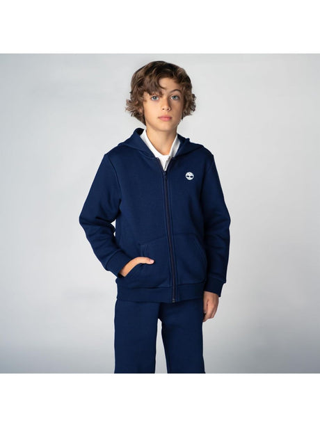 Cardigan Timberland Bambino - Multicolore