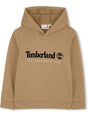Felpa Timberland Bambino - Beige