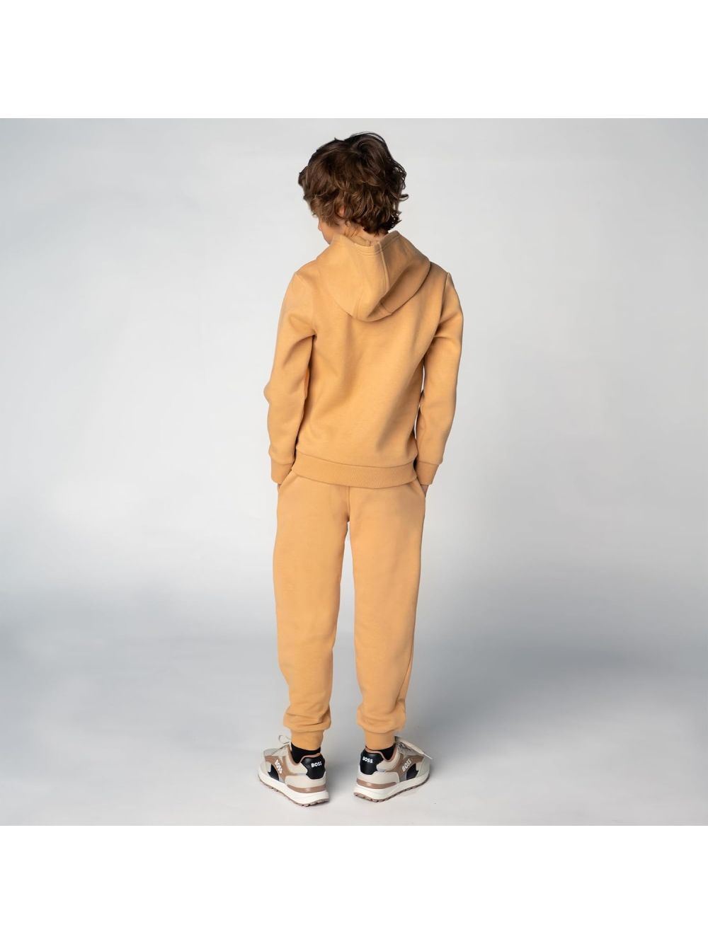 Felpa Timberland Bambino - Beige