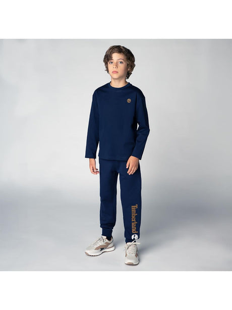 T-shirt Timberland Bambino - Multicolore