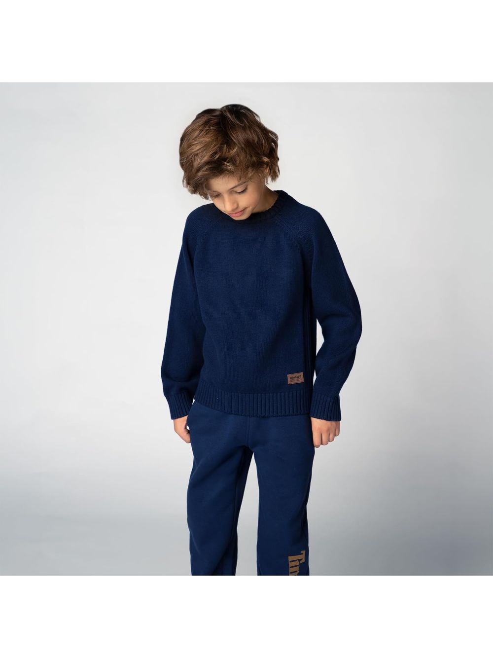 Pullover Timberland Bambino - Multicolore