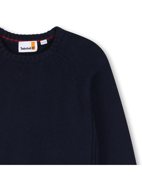 Pullover Timberland Bambino - Multicolore
