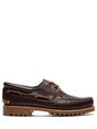 Mocassini Timberland Authentic 3-Eye Lug Handsewn Uomo - Marrone