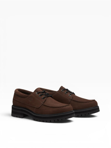 Mocassini Timberland BRITTON DRIVE Uomo - Marrone