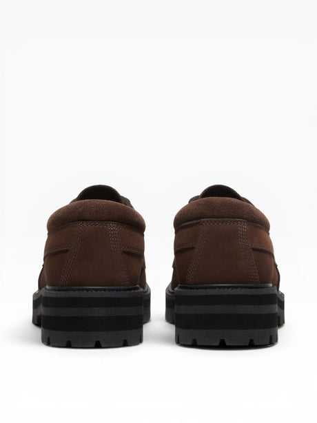Mocassini Timberland BRITTON DRIVE Uomo - Marrone