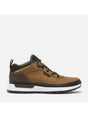 Sneakers Timberland FIELD TREKKER LOW LACE UP NUBUCK Uomo - Marrone