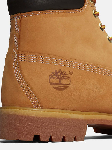 Stivaletti Timberland 6 INCH LACE UP Uomo - Marrone