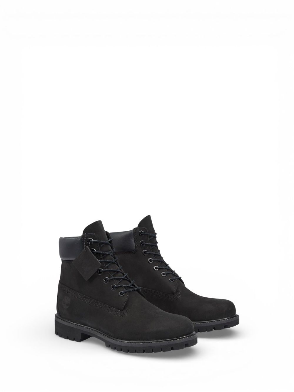 Stivaletti Timberland 6 INCH LACE UP Uomo - Nero