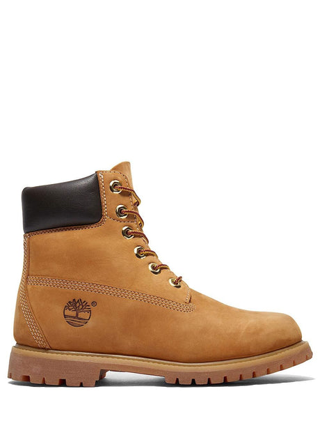 Stivaletti Timberland 6 INCH LACE UP WATERPROOF BOOT Donna - Marrone