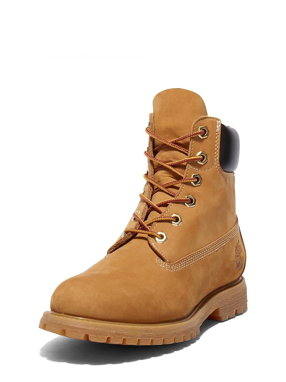 Stivaletti Timberland 6 INCH LACE UP WATERPROOF BOOT Donna - Marrone