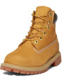 Stivaletti Timberland 6 INCH LACE UP WATERPROOF BOOT Unisex Bambino - Marrone
