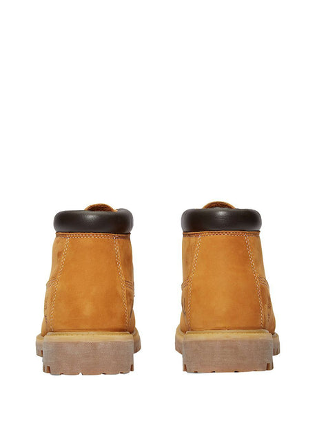 Stivaletti Timberland MID LACE UP CHUKKA Uomo - Marrone