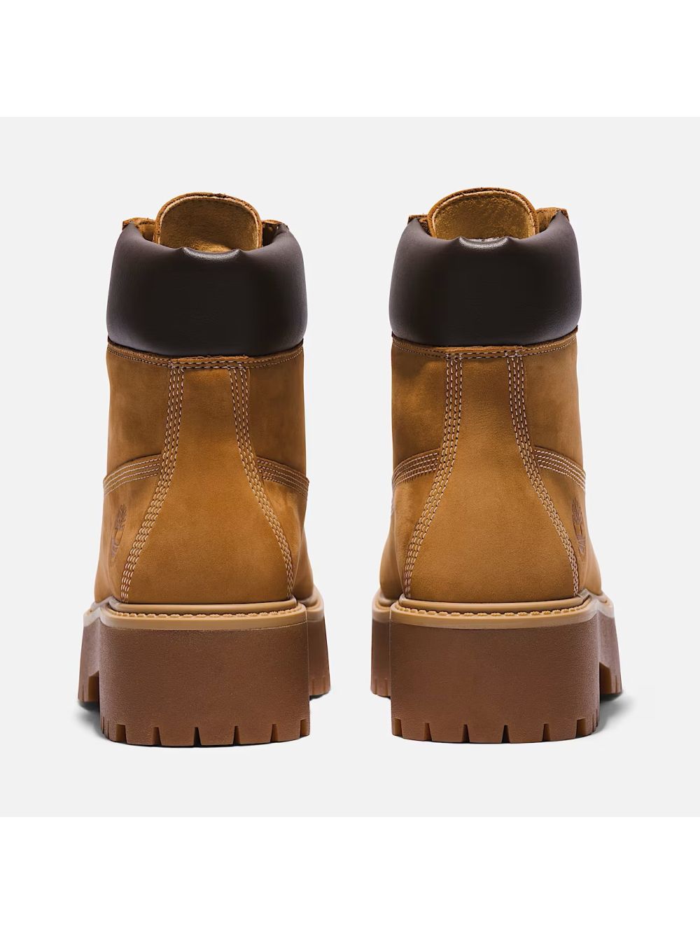Stivaletti Timberland STONE STREET 6 INCH Donna - Marrone