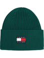 Cappello Tommy Hilfiger ITAGE FLAG BEANIE Bambino - Verde