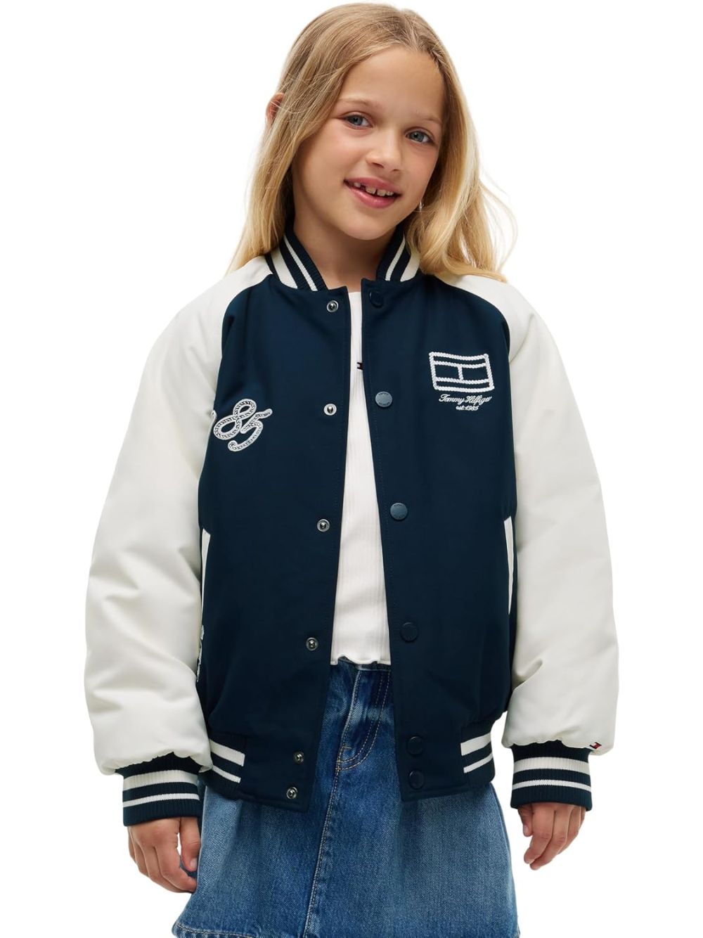 Giubbino Tommy Hilfiger Bambino - Navy