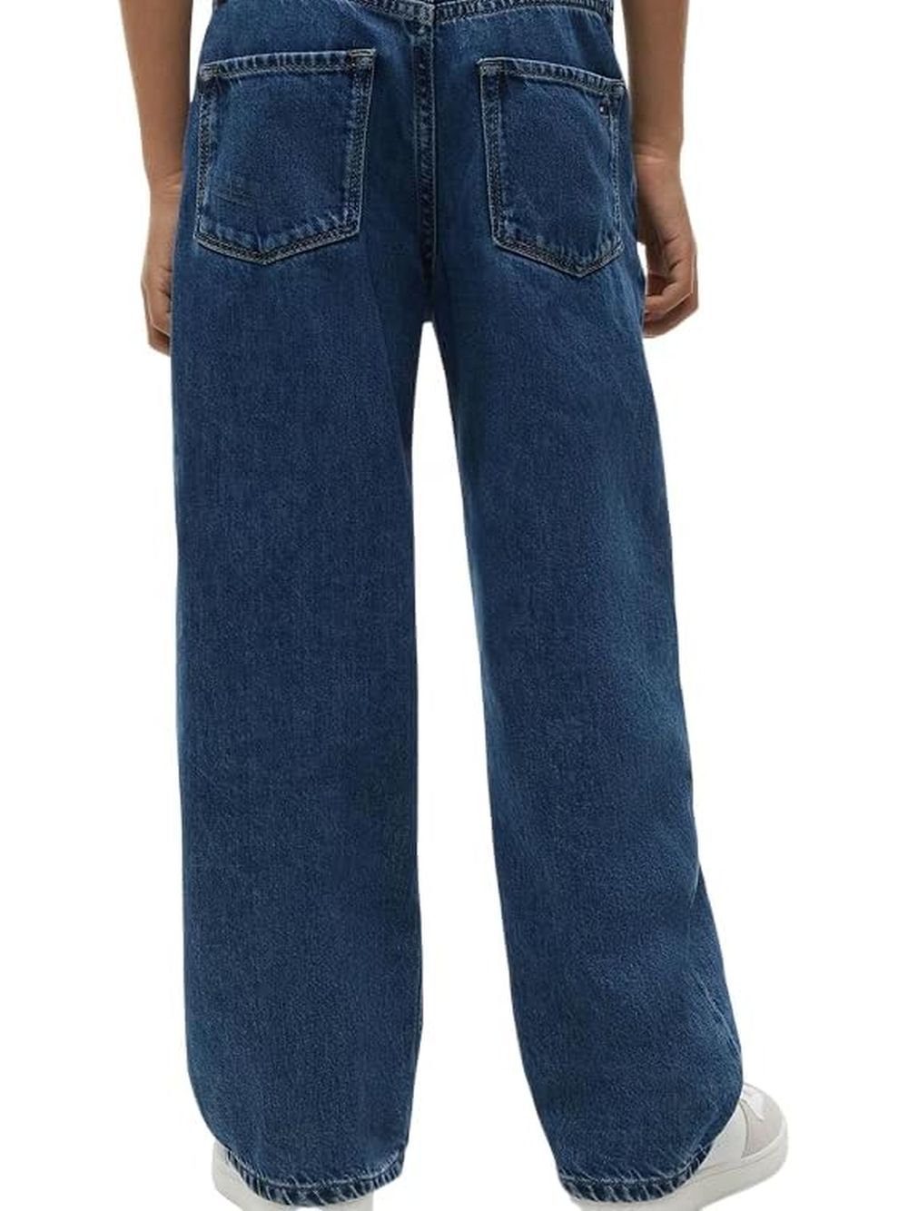 Jeans Tommy Hilfiger BAGGY HERITAGE Bambino - Denim