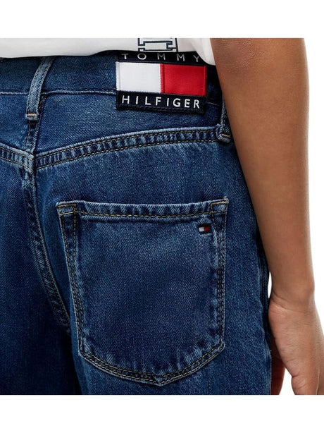 Jeans Tommy Hilfiger BAGGY HERITAGE Bambino - Denim