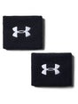 Polsini Under Armour PERFORMANCE WRISTBANDS Uomo - Nero